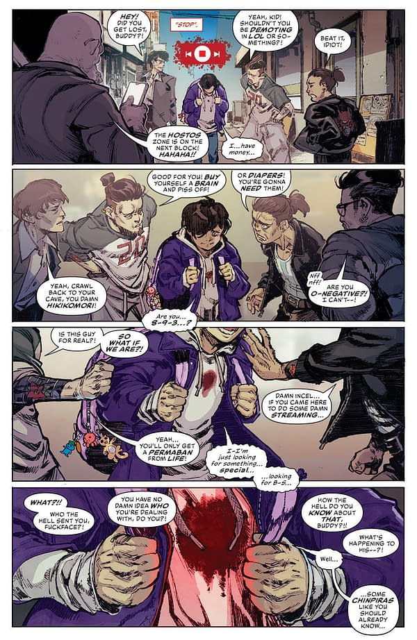 Valiant San Diego Comic-Con Ashcan
