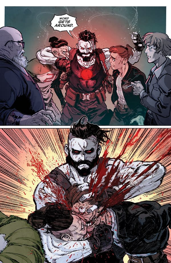 Valiant San Diego Comic-Con Ashcan