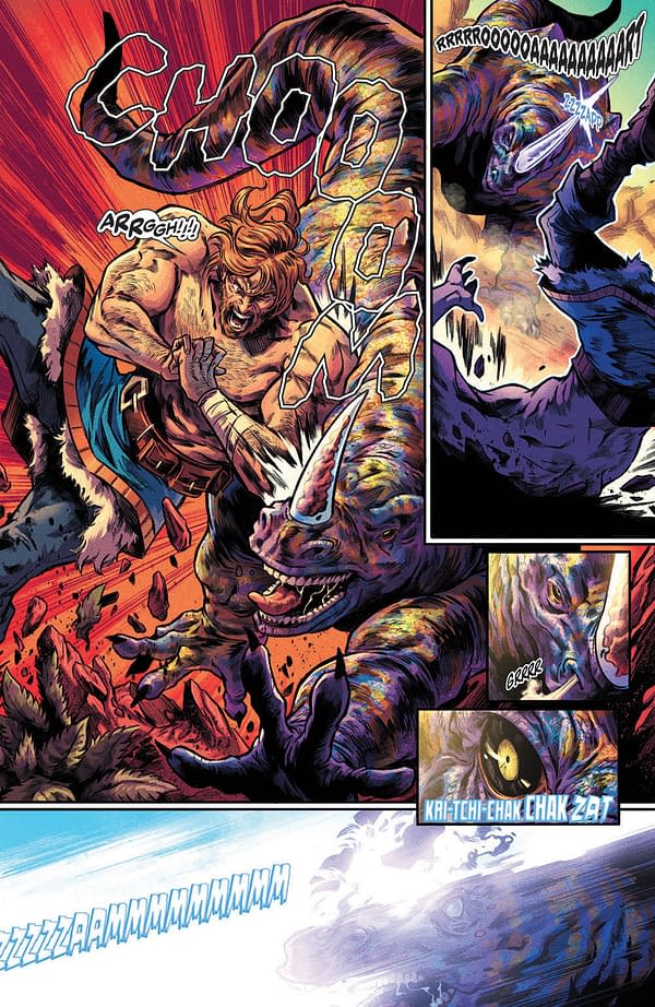 Valiant San Diego Comic-Con Ashcan