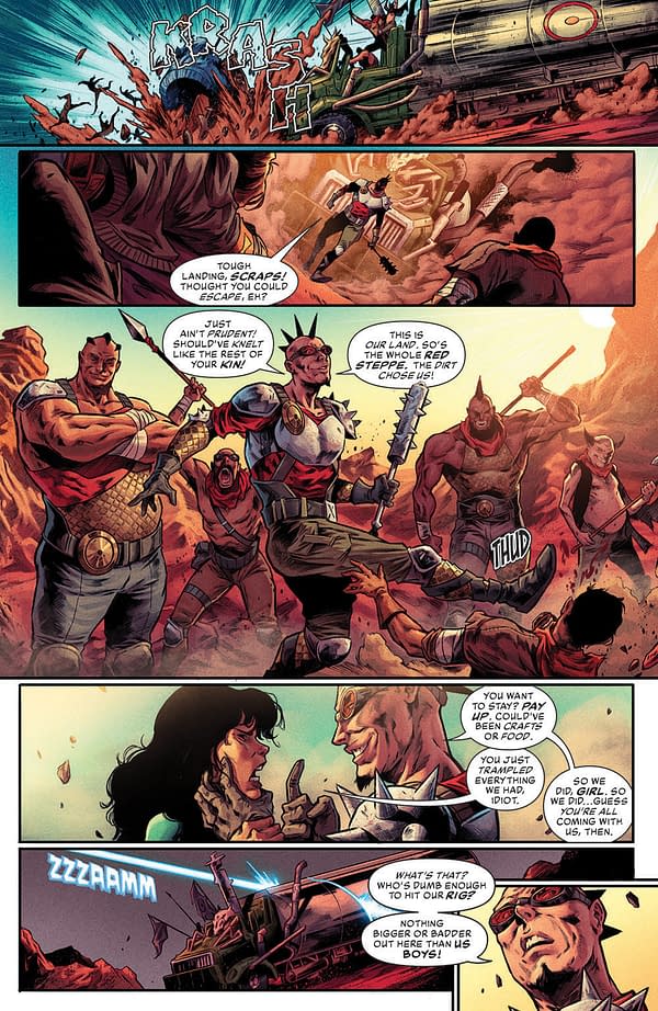 Valiant San Diego Comic-Con Ashcan
