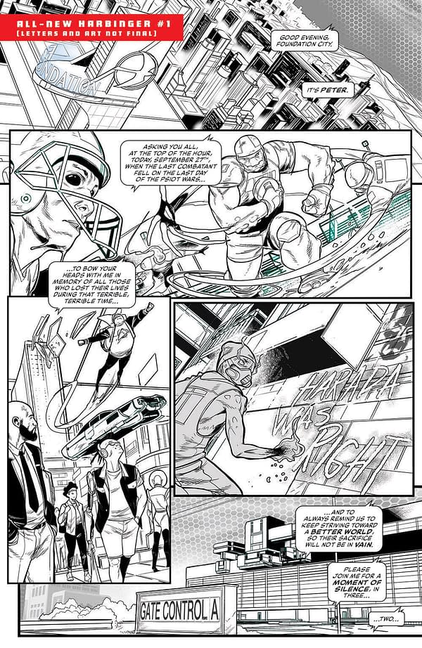 Valiant San Diego Comic-Con Ashcan