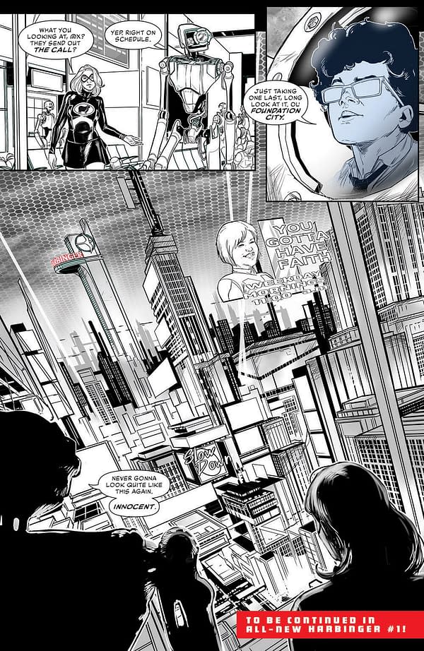 Valiant San Diego Comic-Con Ashcan
