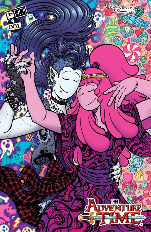 Oni Press SDCC