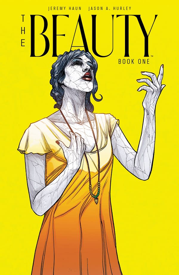 TOLDJA: The Beauty Returns at Ignition Press with Lupacchino