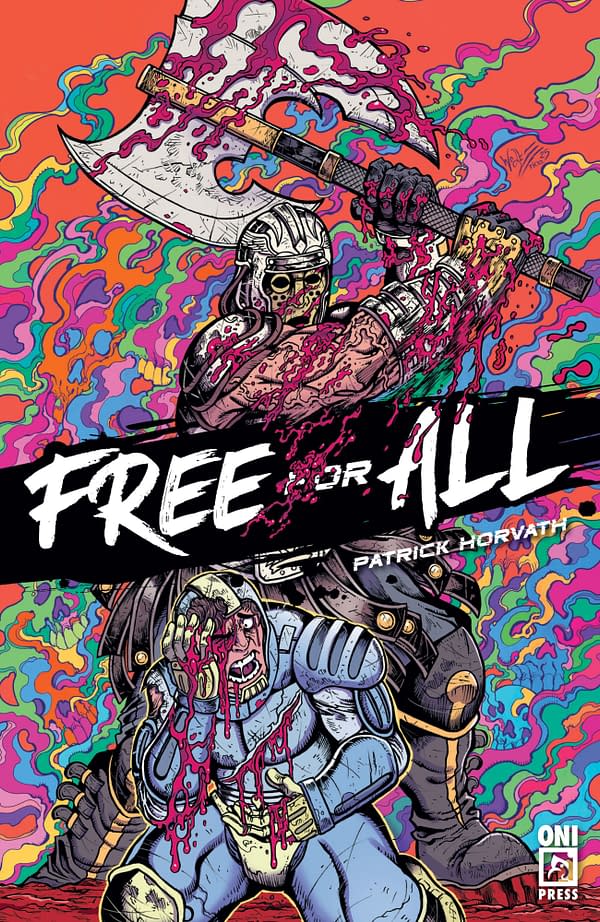 Oni Press SDCC