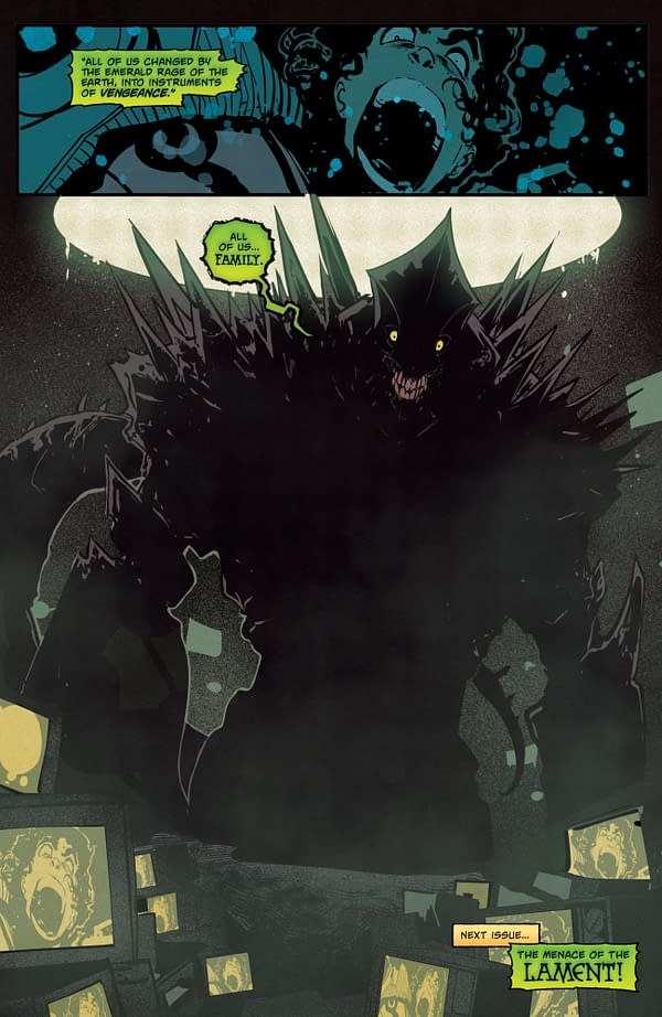 SDCC: Godzilla: Kai-Sei Era #1 Gets 80,000 Orders (Spoilers)