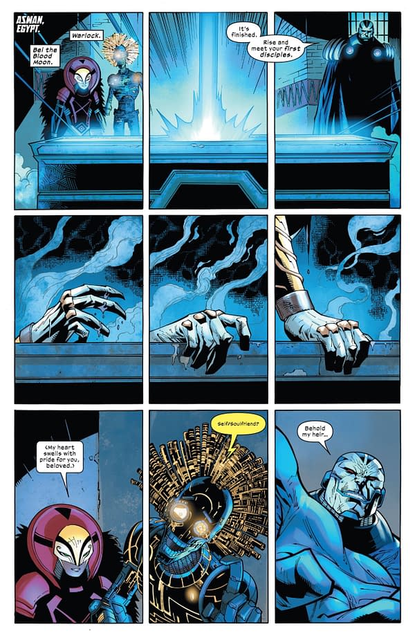 X-Men: Age Of Revelation (Spoilers)
