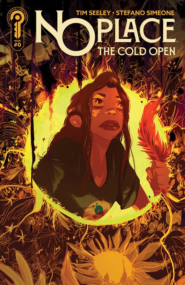 SDCC: Tim Seeley And Stefano Simeone's NO Place From Ignition Press