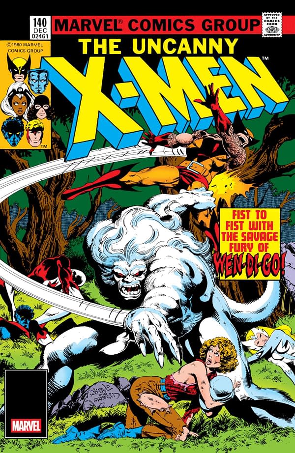 The Full Marvel Comics October 2025 Solicits And Solicitations