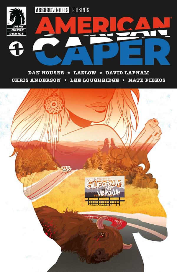 American Caper
