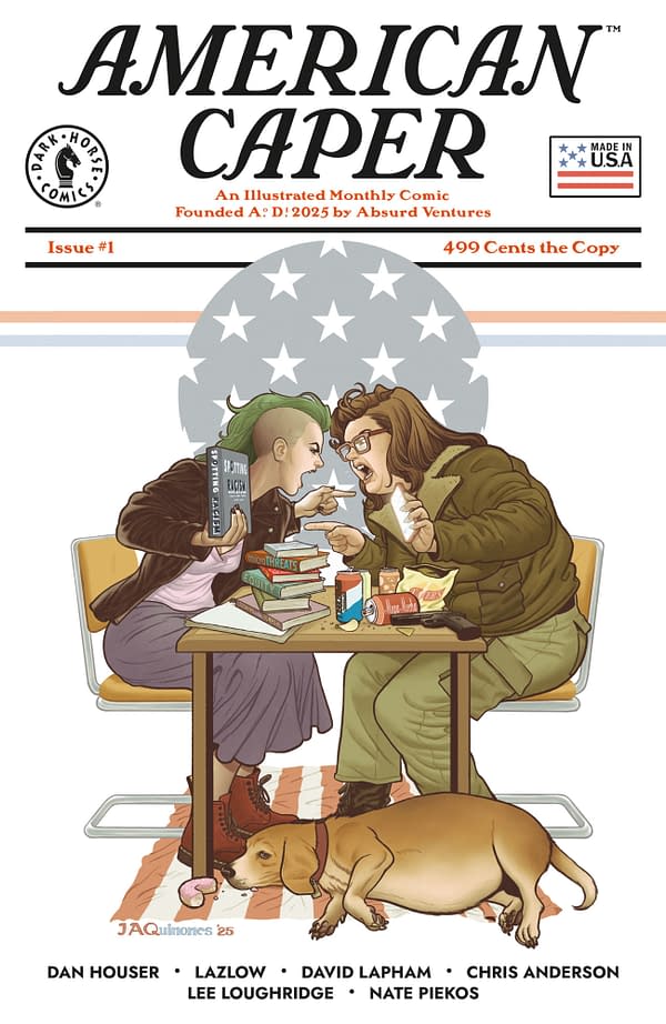 American Caper