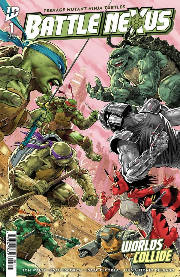 Teenage Mutant Ninja Turtles