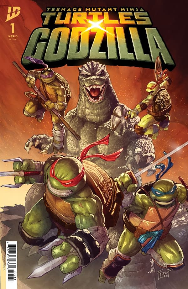 Teenage Mutant Ninja Turtles
