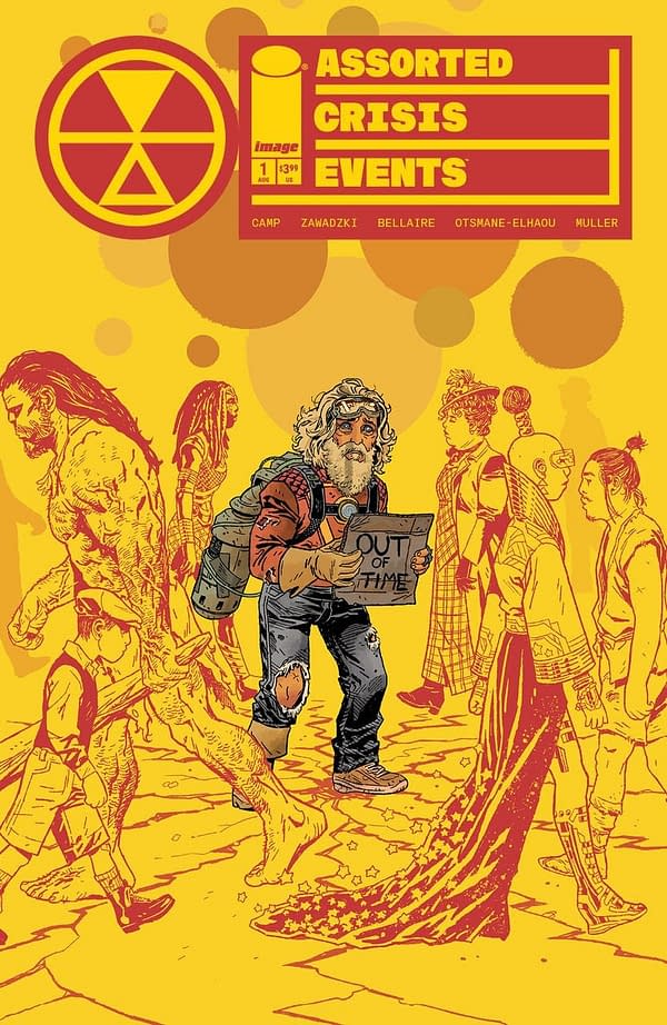 Image Comics At San Diego Co