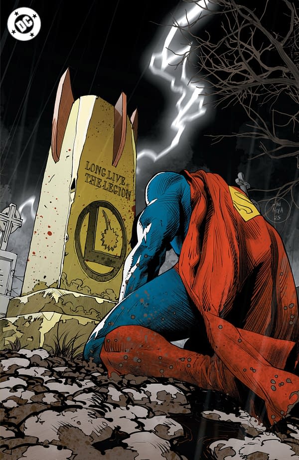 Cover image for Superman #29