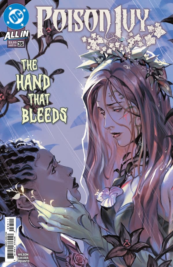 Cover image for Poison Ivy #35