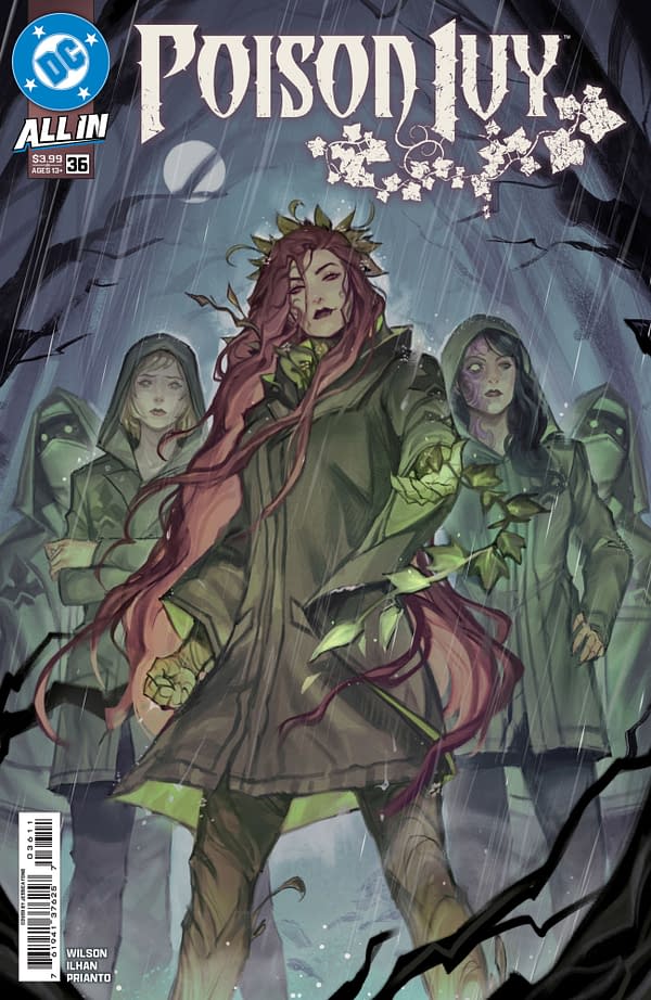 Cover image for Poison Ivy #36