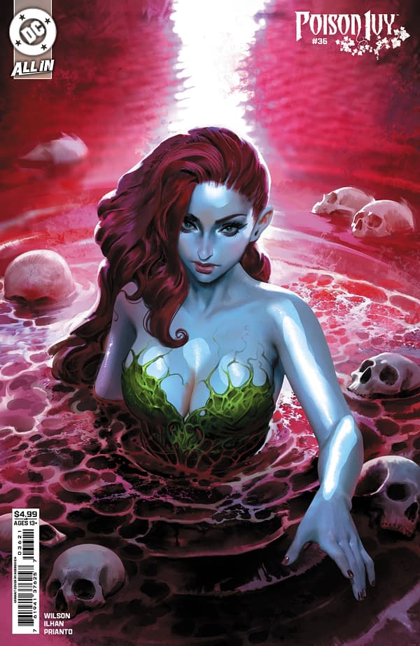 Cover image for Poison Ivy #36