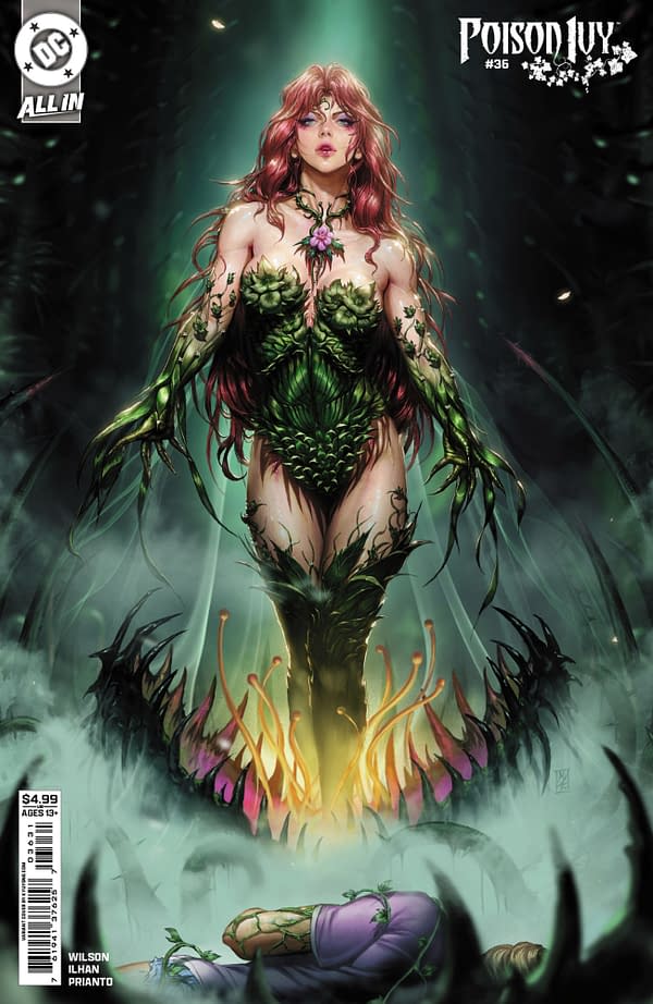 Cover image for Poison Ivy #36