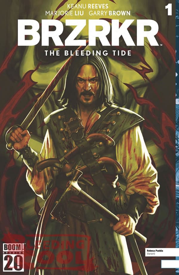 Boom Studios November 2025 Full Solicits