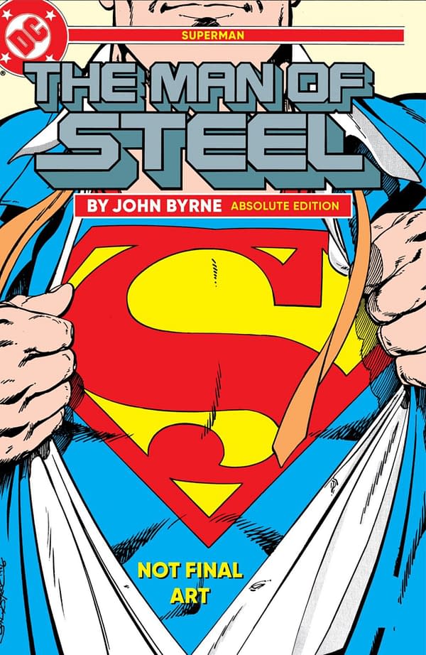 Absolute DC Comics