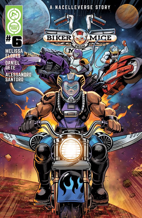 Oni Press November 2025 Solicits