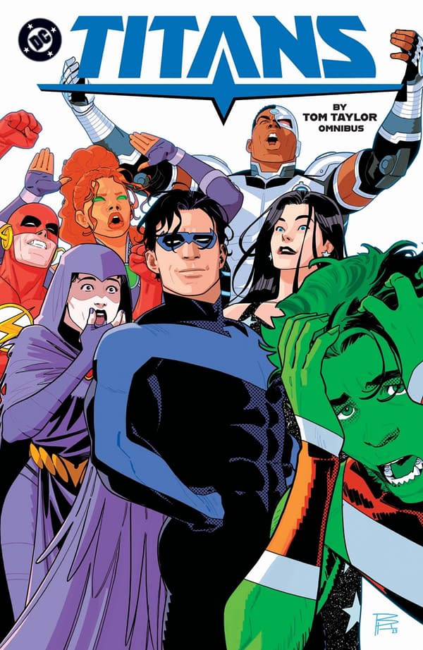 DC Omnibus