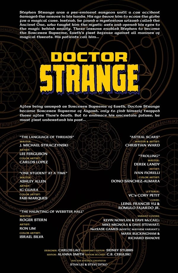 Is Magik The New Sorcerer Supreme To Replace Doctors Strange & Doom?