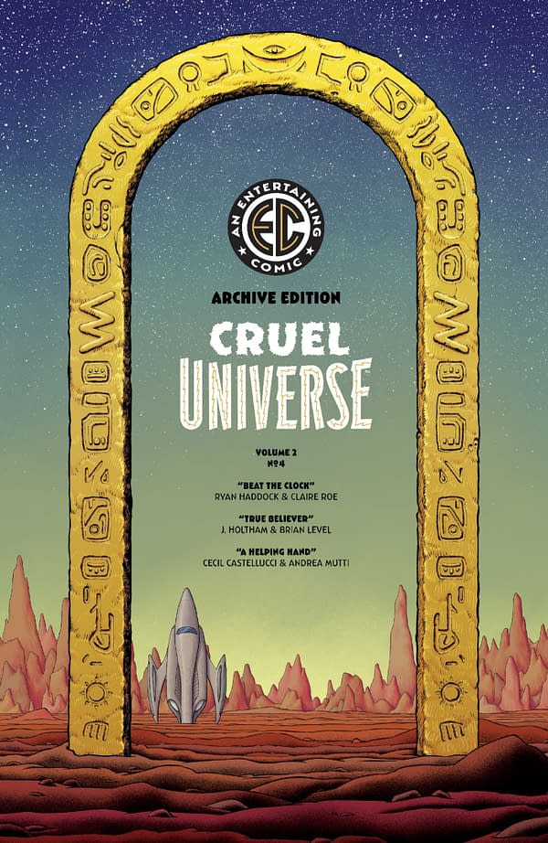 Oni Press November 2025 Solicits