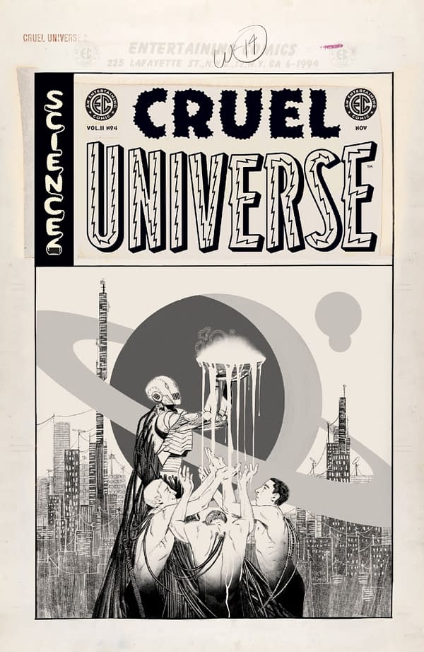Oni Press November 2025 Solicits