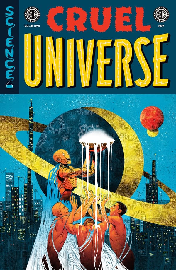 Oni Press November 2025 Solicits