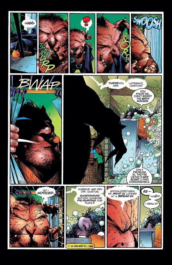 XSpoilers: Yet Another Age Of Apocalypse 30th Anniversary In X-Men #22