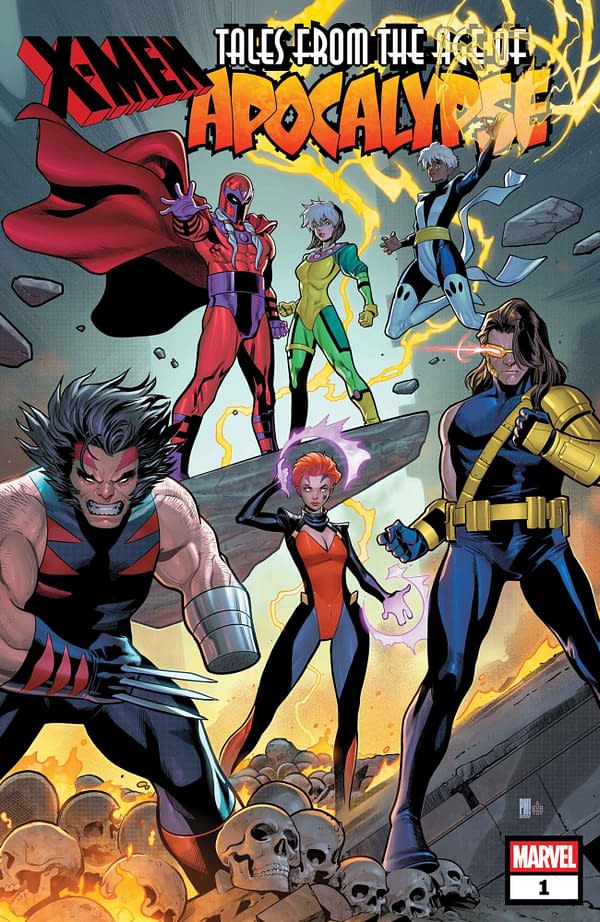 Marvel Comics Full November 2025 Solicits And Solicitations