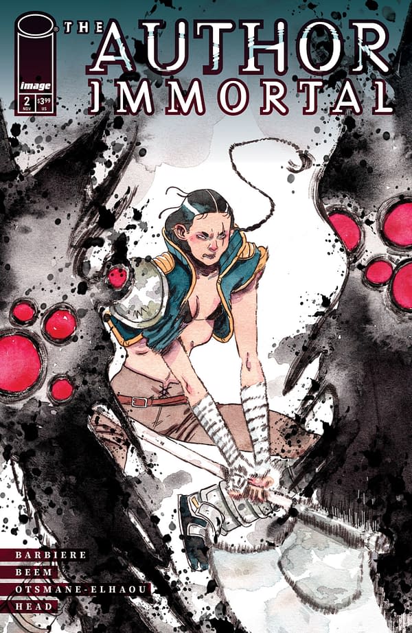 Image Comics Full November 2025 Solicits