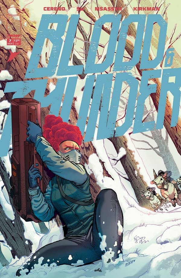 Image Comics Full November 2025 Solicits