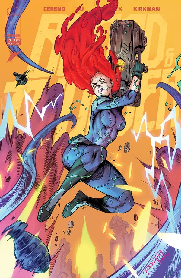 Image Comics Full November 2025 Solicits