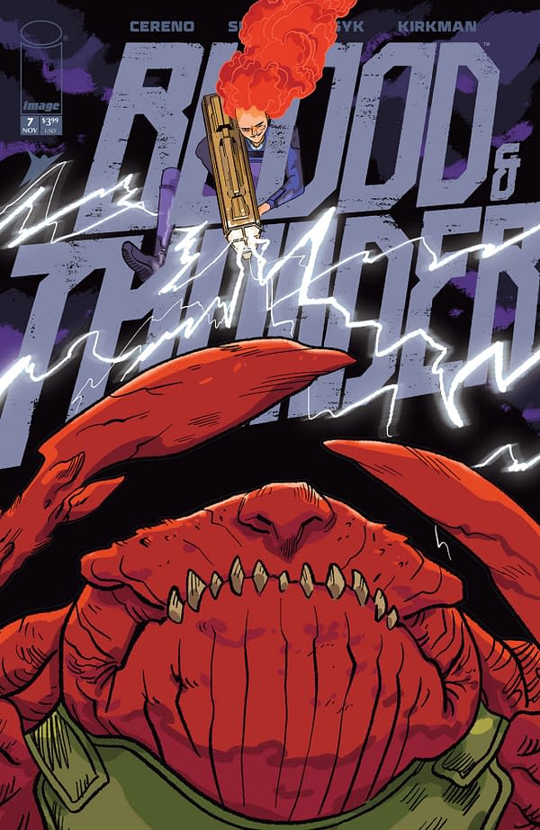 Image Comics Full November 2025 Solicits