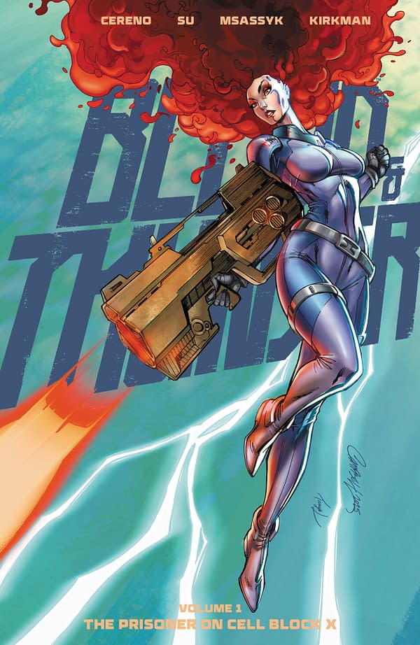 Image Comics Full November 2025 Solicits