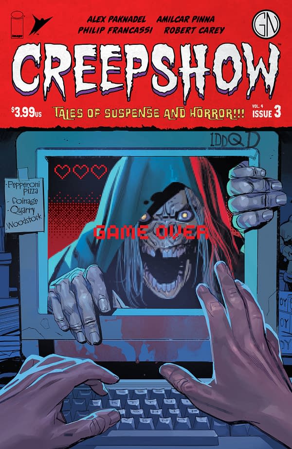 Image Comics Full November 2025 Solicits