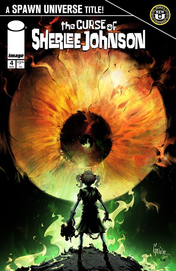 Image Comics Full November 2025 Solicits