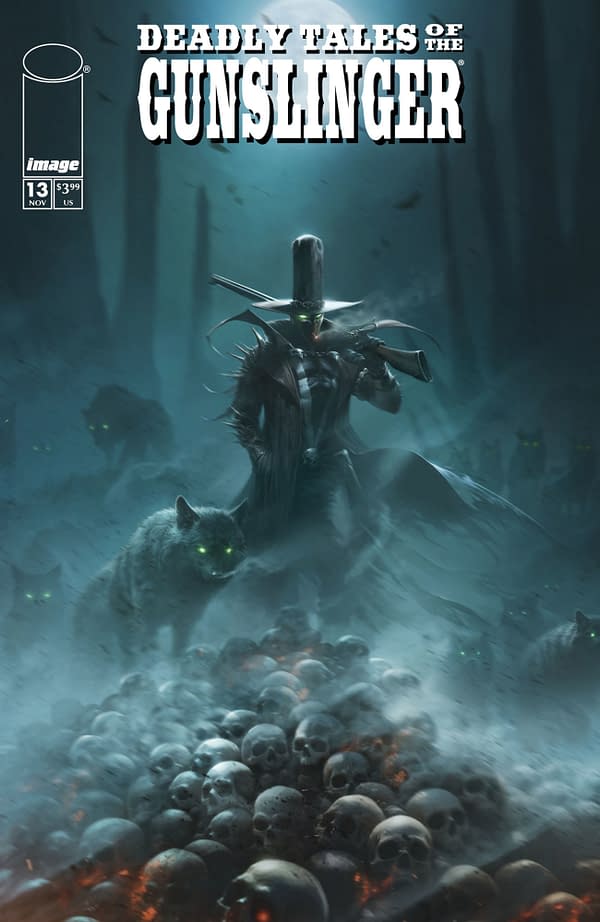 Image Comics Full November 2025 Solicits