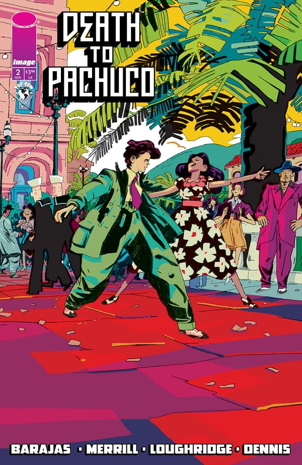 Image Comics Full November 2025 Solicits