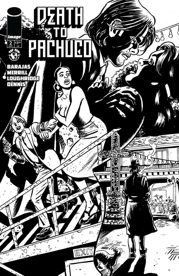Image Comics Full November 2025 Solicits