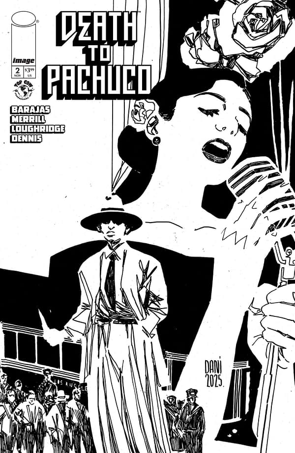 Image Comics Full November 2025 Solicits