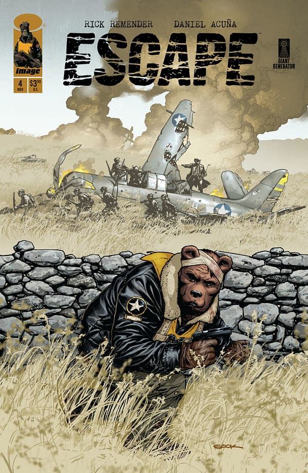 Image Comics Full November 2025 Solicits