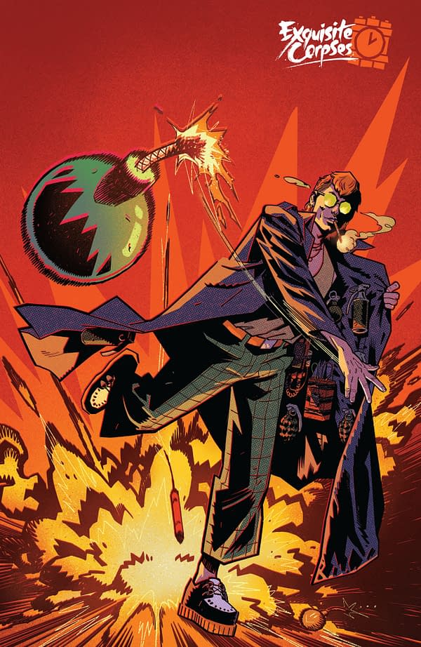Image Comics Full November 2025 Solicits
