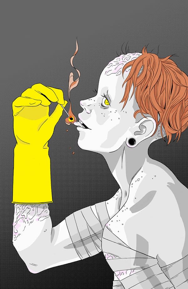 Image Comics Full November 2025 Solicits
