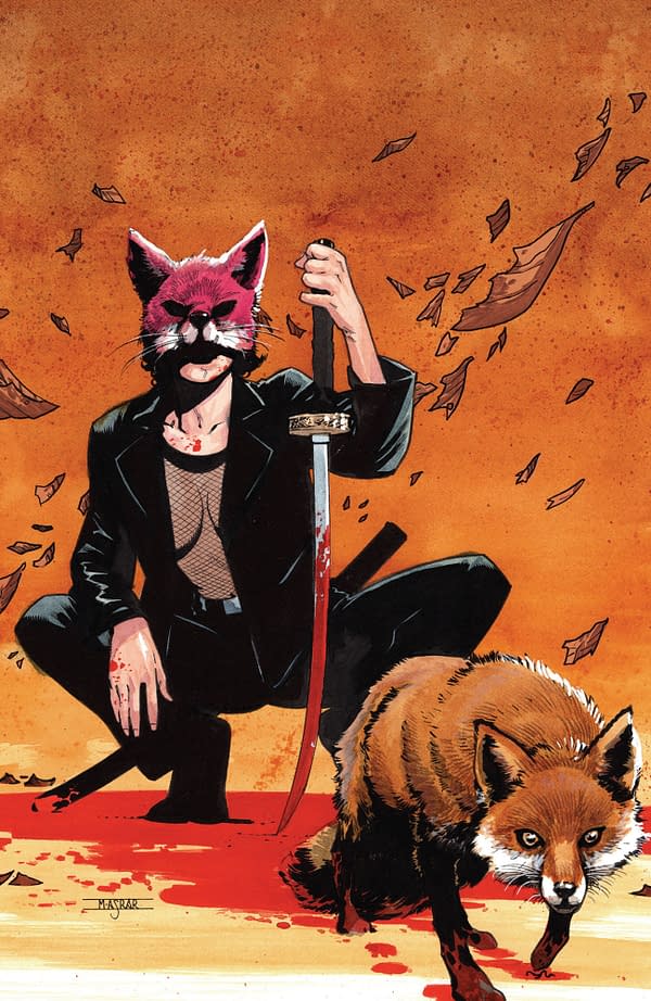 Image Comics Full November 2025 Solicits