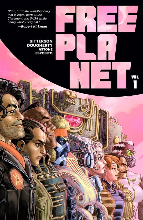 Image Comics Full November 2025 Solicits