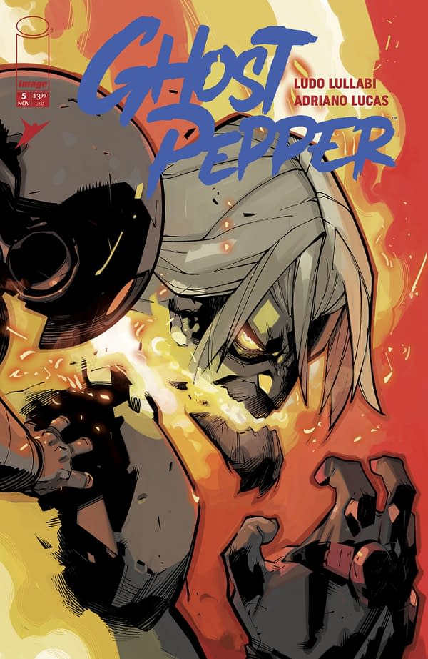 Image Comics Full November 2025 Solicits